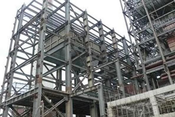 乌兰浩特网架钢结构工程有限公司