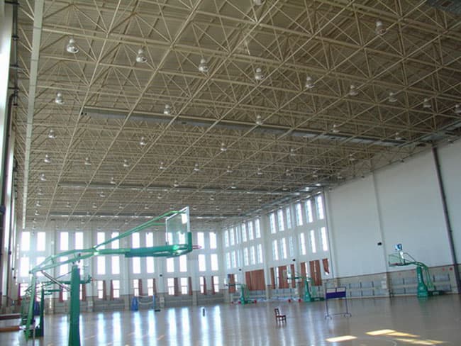 内蒙古乌兰浩特网架钢结构工程有限公司