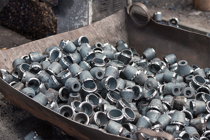 乌兰浩特网架锥头车间