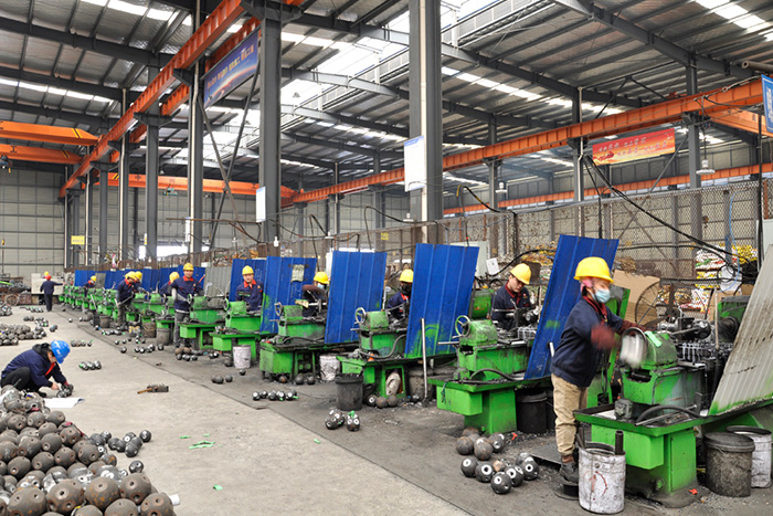 乌兰浩特网架锥头车间