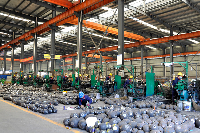 乌兰浩特螺栓球批量生产